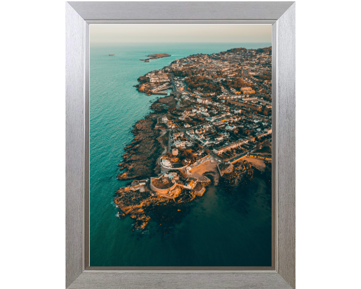 Forty Foot Sandycove Dublin Ireland Photo Print - Canvas - Framed Photo Print - Hampshire Prints