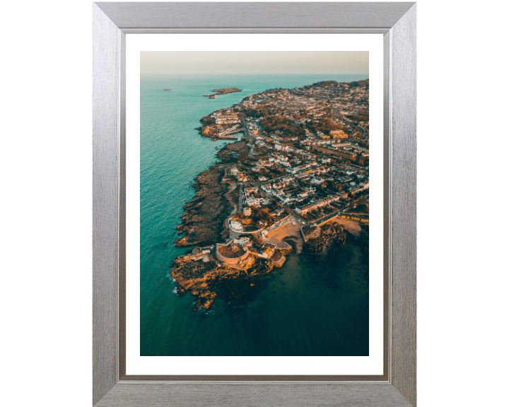 Forty Foot Sandycove Dublin Ireland Photo Print - Canvas - Framed Photo Print - Hampshire Prints