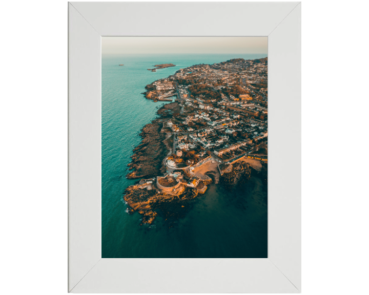 Forty Foot Sandycove Dublin Ireland Photo Print - Canvas - Framed Photo Print - Hampshire Prints