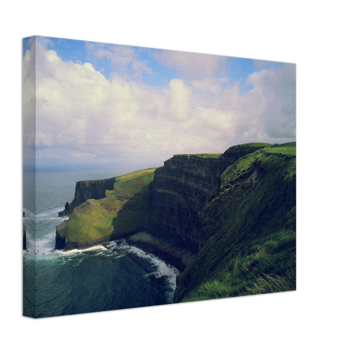 Cliffs of Moher Ireland Photo Print - Canvas - Framed Photo Print - Hampshire Prints