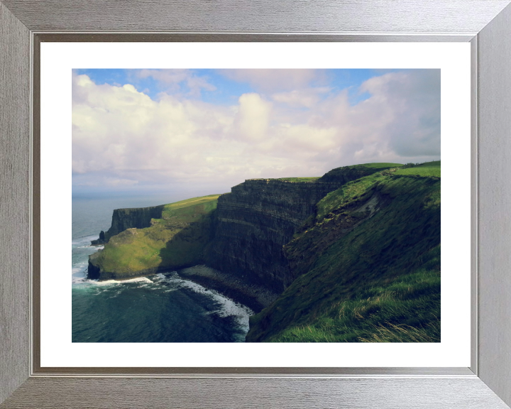 Cliffs of Moher Ireland Photo Print - Canvas - Framed Photo Print - Hampshire Prints