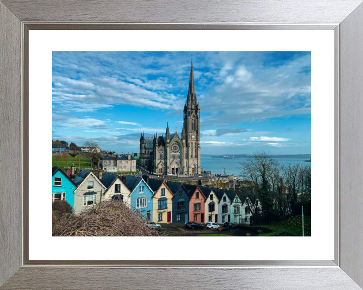 Cobh County Cork ireland Photo Print - Canvas - Framed Photo Print - Hampshire Prints