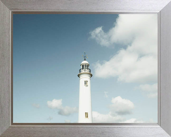 seaburn park lighthouse sunderland Photo Print - Canvas - Framed Photo Print - Hampshire Prints