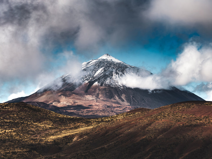 Mount Teide Tenerife Spain Photo Print - Canvas - Framed Photo Print - Hampshire Prints