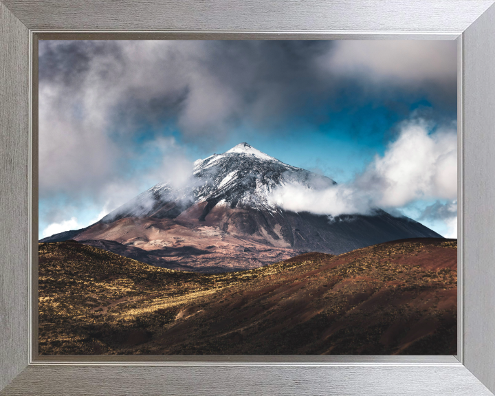 Mount Teide Tenerife Spain Photo Print - Canvas - Framed Photo Print - Hampshire Prints