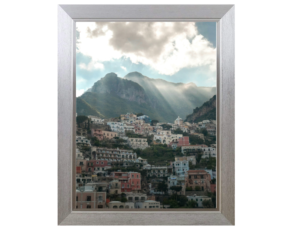 Via del Saracino Italy Photo Print - Canvas - Framed Photo Print