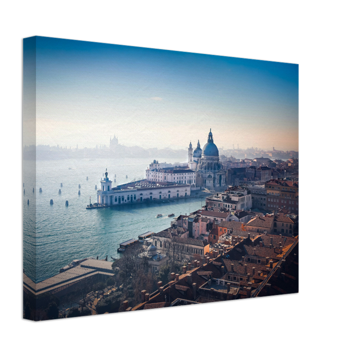 Venice Italy at sunset Photo Print - Canvas - Framed Photo Print - Hampshire Prints