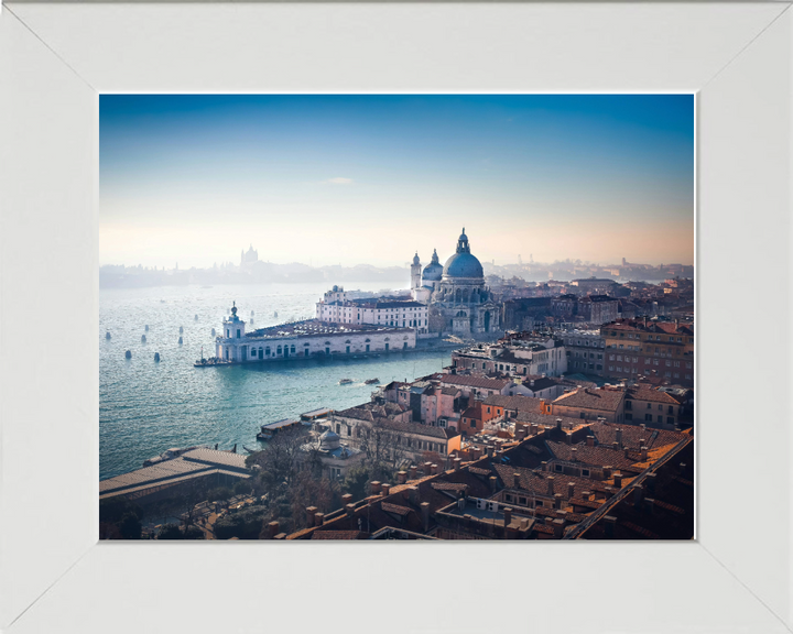 Venice Italy at sunset Photo Print - Canvas - Framed Photo Print - Hampshire Prints