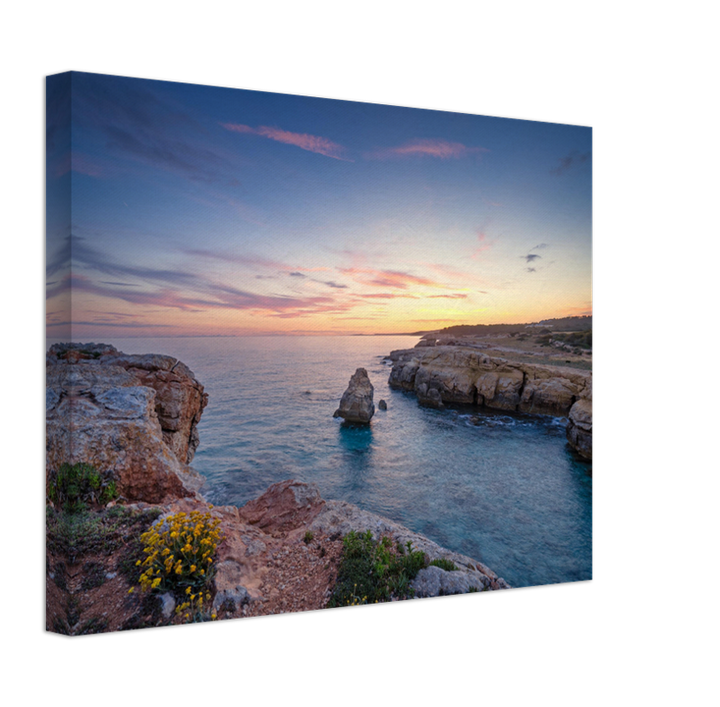 Menorca Spain at sunset Photo Print - Canvas - Framed Photo Print - Hampshire Prints