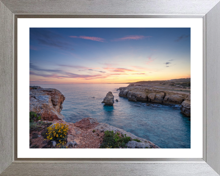 Menorca Spain at sunset Photo Print - Canvas - Framed Photo Print - Hampshire Prints