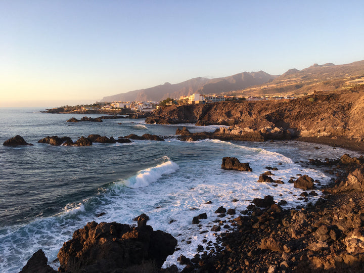 Santa Cruz de Tenerife Photo Print - Canvas - Framed Photo Print - Hampshire Prints