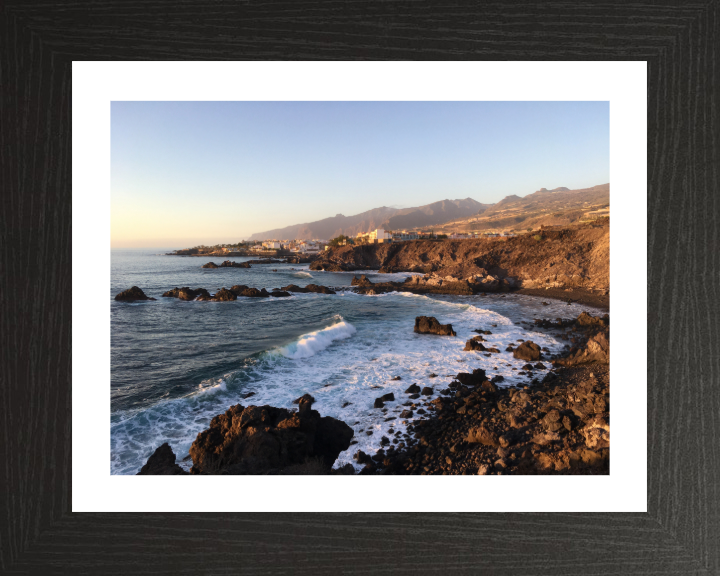 Santa Cruz de Tenerife Photo Print - Canvas - Framed Photo Print - Hampshire Prints