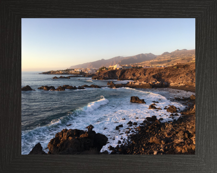 Santa Cruz de Tenerife Photo Print - Canvas - Framed Photo Print - Hampshire Prints