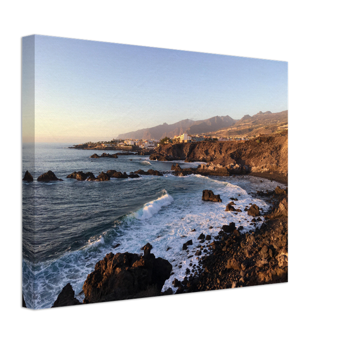 Santa Cruz de Tenerife Photo Print - Canvas - Framed Photo Print - Hampshire Prints