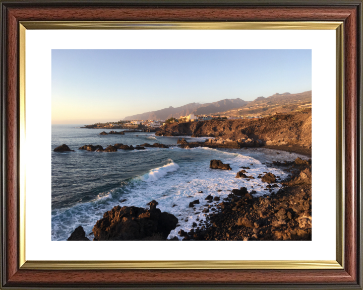 Santa Cruz de Tenerife Photo Print - Canvas - Framed Photo Print - Hampshire Prints