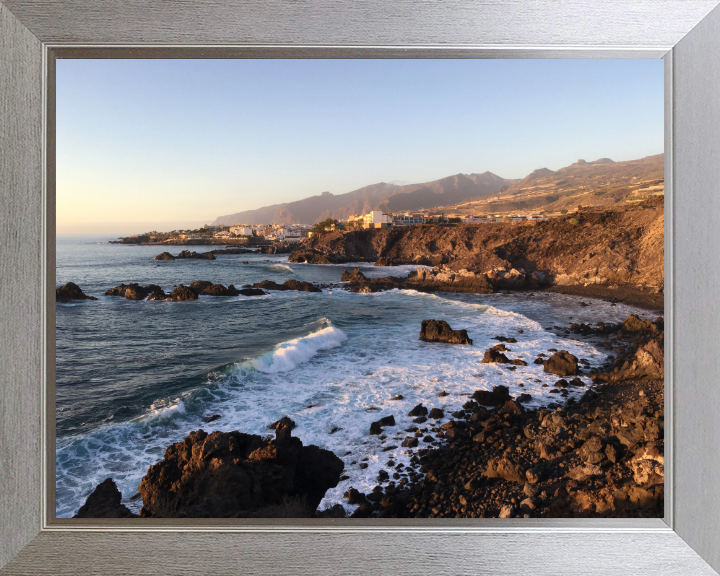 Santa Cruz de Tenerife Photo Print - Canvas - Framed Photo Print - Hampshire Prints