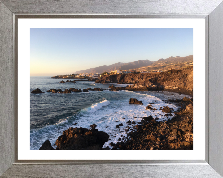 Santa Cruz de Tenerife Photo Print - Canvas - Framed Photo Print - Hampshire Prints