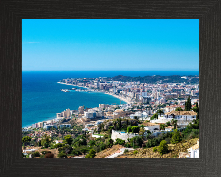 fuengirola costa del sol spain Photo Print - Canvas - Framed Photo Print