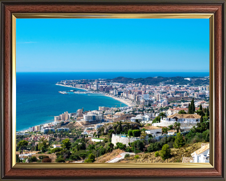 fuengirola costa del sol spain Photo Print - Canvas - Framed Photo Print