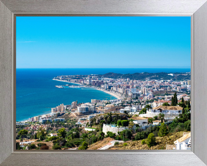 fuengirola costa del sol spain Photo Print - Canvas - Framed Photo Print