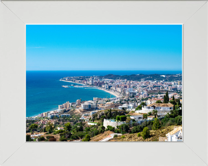 fuengirola costa del sol spain Photo Print - Canvas - Framed Photo Print