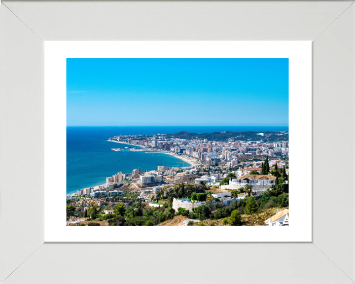 fuengirola costa del sol spain Photo Print - Canvas - Framed Photo Print