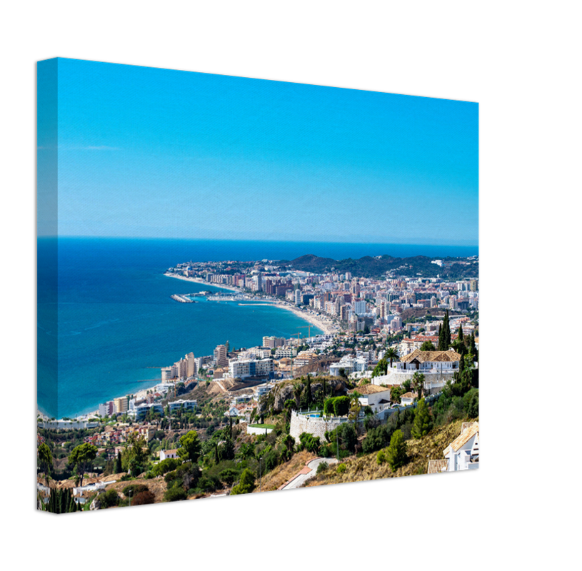 fuengirola costa del sol spain Photo Print - Canvas - Framed Photo Print