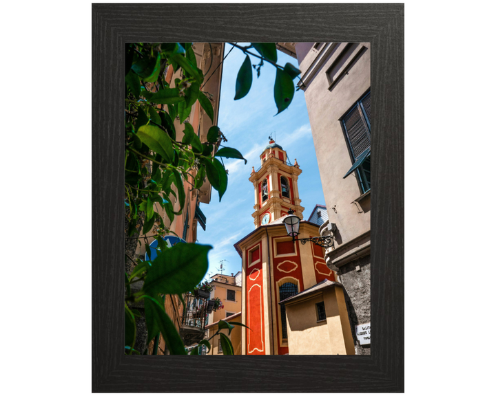 Chiavari Metropolitan City of Genoa Italy Photo Print - Canvas - Framed Photo Print