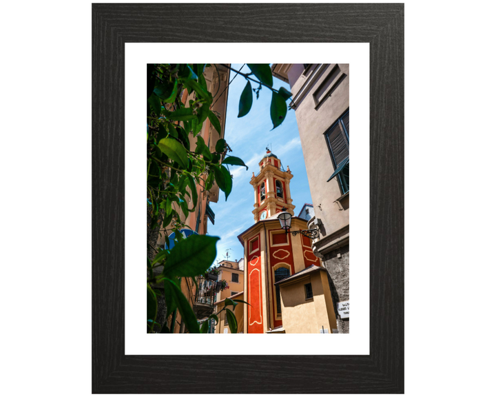 Chiavari Metropolitan City of Genoa Italy Photo Print - Canvas - Framed Photo Print