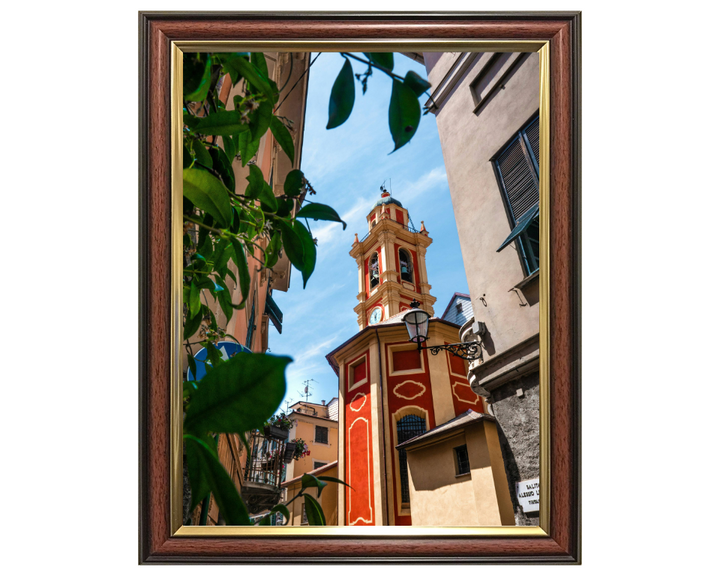 Chiavari Metropolitan City of Genoa Italy Photo Print - Canvas - Framed Photo Print - Hampshire Prints