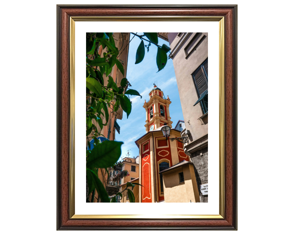 Chiavari Metropolitan City of Genoa Italy Photo Print - Canvas - Framed Photo Print - Hampshire Prints