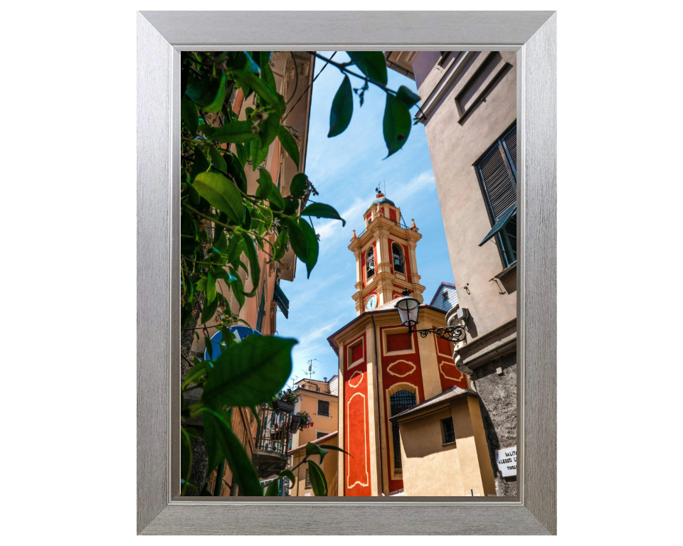 Chiavari Metropolitan City of Genoa Italy Photo Print - Canvas - Framed Photo Print - Hampshire Prints