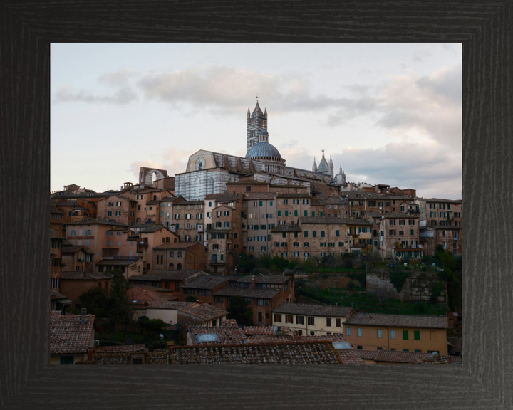 Siena Italy Photo Print - Canvas - Framed Photo Print - Hampshire Prints