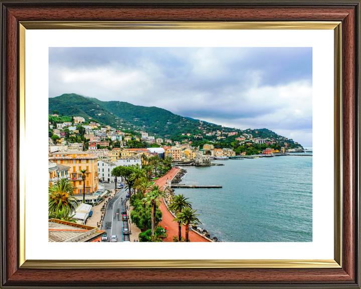 Rapallo Italy Photo Print - Canvas - Framed Photo Print - Hampshire Prints