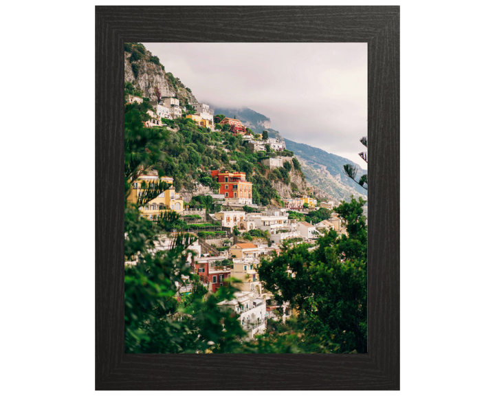 Positano Italy Photo Print - Canvas - Framed Photo Print