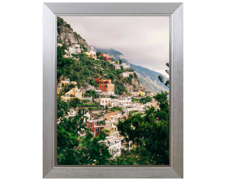 Positano Italy Photo Print - Canvas - Framed Photo Print