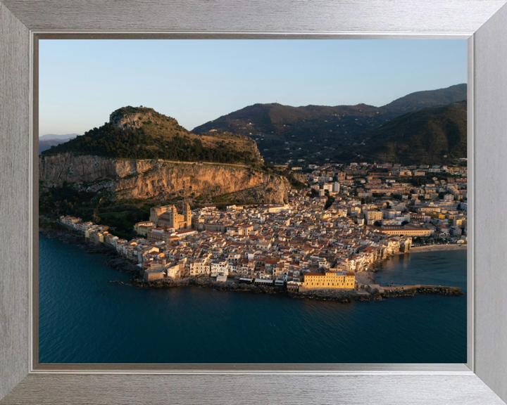 Cefalù Italy Photo Print - Canvas - Framed Photo Print - Hampshire Prints