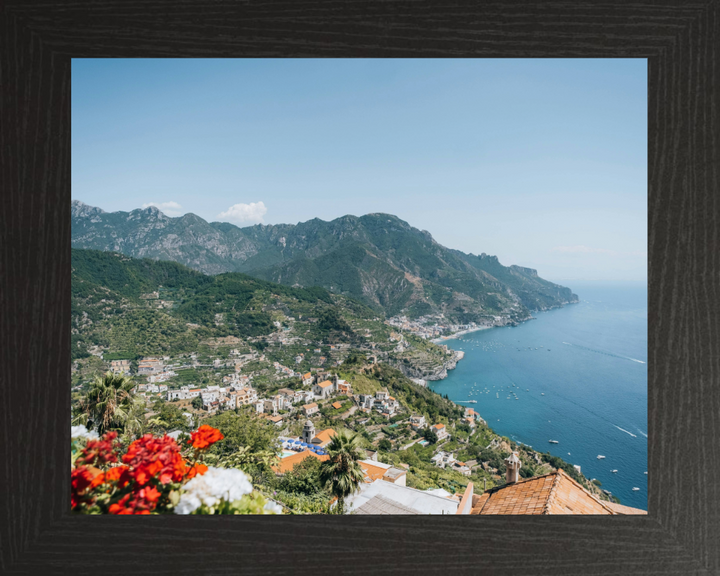 Ravello Italy Photo Print - Canvas - Framed Photo Print - Hampshire Prints