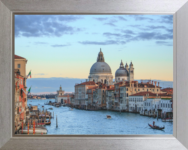 Accademia Bridge venice Italy Photo Print - Canvas - Framed Photo Print - Hampshire Prints