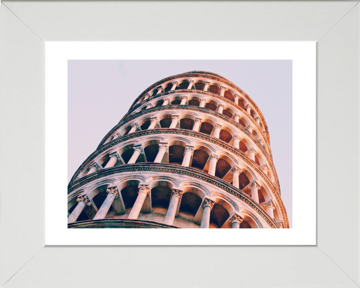 Leaning Tower of Pisa Italy Photo Print - Canvas - Framed Photo Print - Hampshire Prints