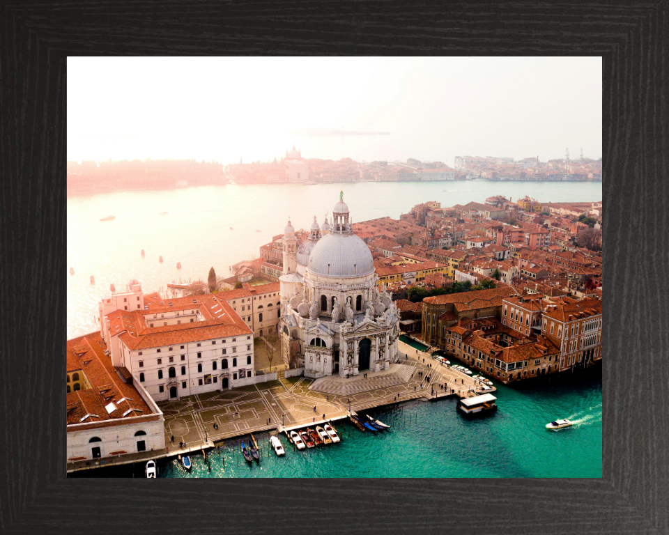 Venice Italy Photo Print - Canvas - Framed Photo Print - Hampshire Prints