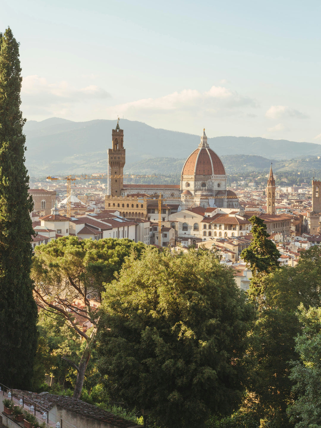 Giardino Bardini Firenze Italy Photo Print - Canvas - Framed Photo Print - Hampshire Prints