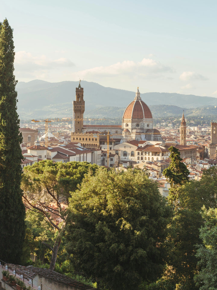 Giardino Bardini Firenze Italy Photo Print - Canvas - Framed Photo Print - Hampshire Prints