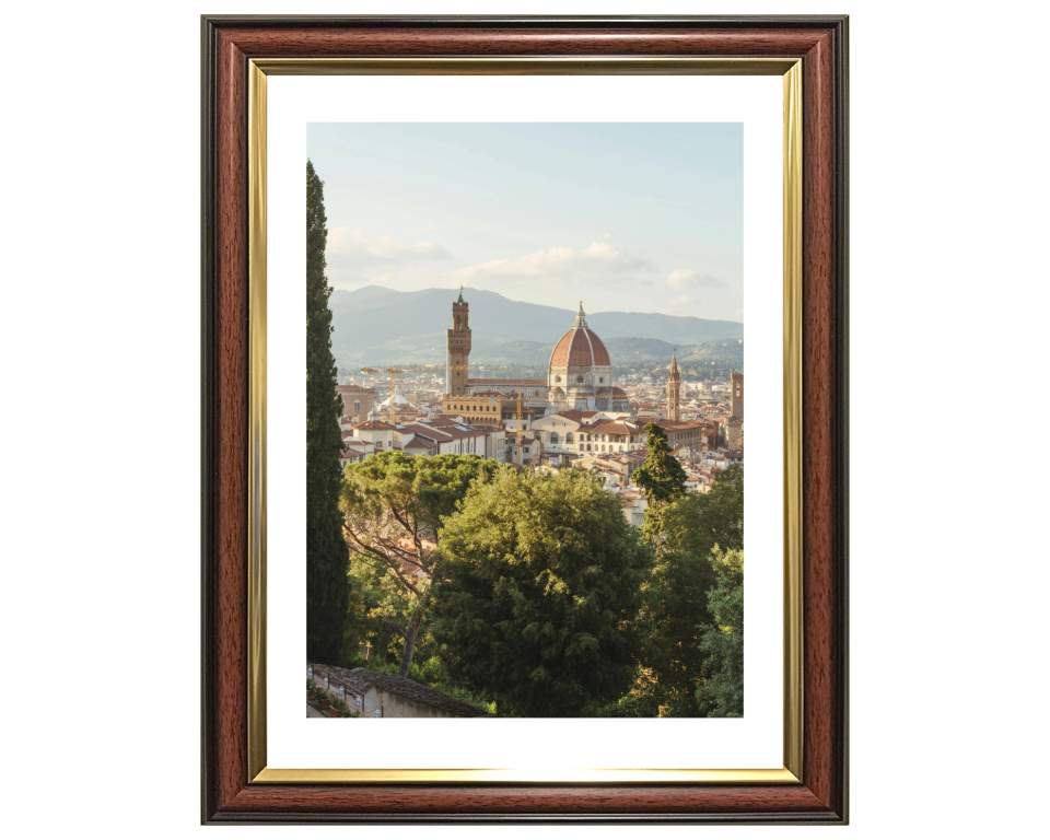 Giardino Bardini Firenze Italy Photo Print - Canvas - Framed Photo Print - Hampshire Prints