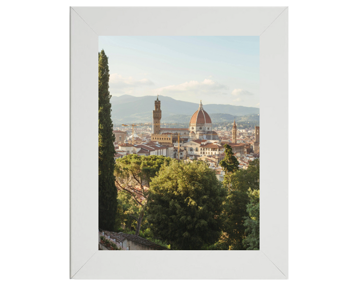 Giardino Bardini Firenze Italy Photo Print - Canvas - Framed Photo Print - Hampshire Prints