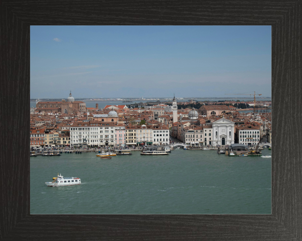 Venice Italy Photo Print - Canvas - Framed Photo Print - Hampshire Prints