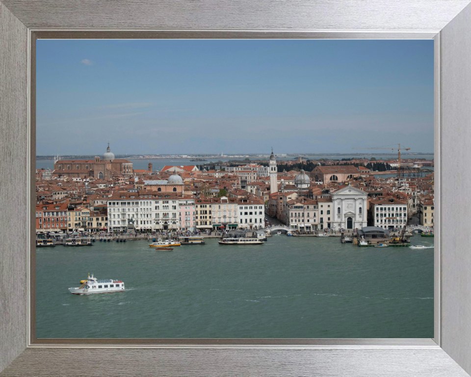 Venice Italy Photo Print - Canvas - Framed Photo Print - Hampshire Prints