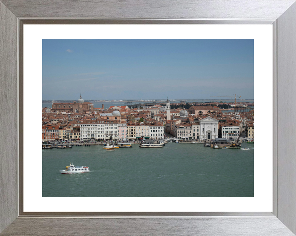 Venice Italy Photo Print - Canvas - Framed Photo Print - Hampshire Prints