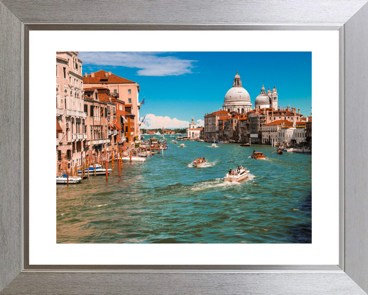 Summer in Venice Photo Print - Canvas - Framed Photo Print - Hampshire Prints