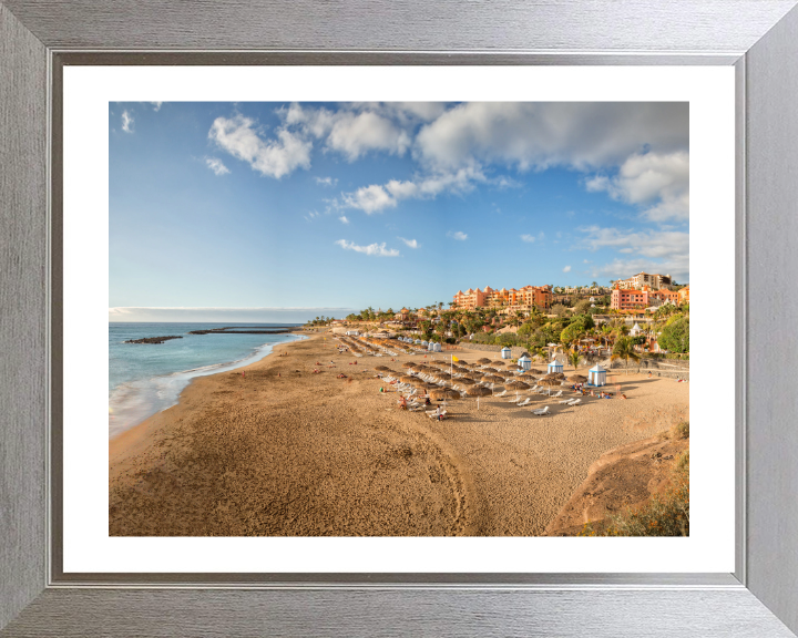 adeje tenerife spain Photo Print - Canvas - Framed Photo Print